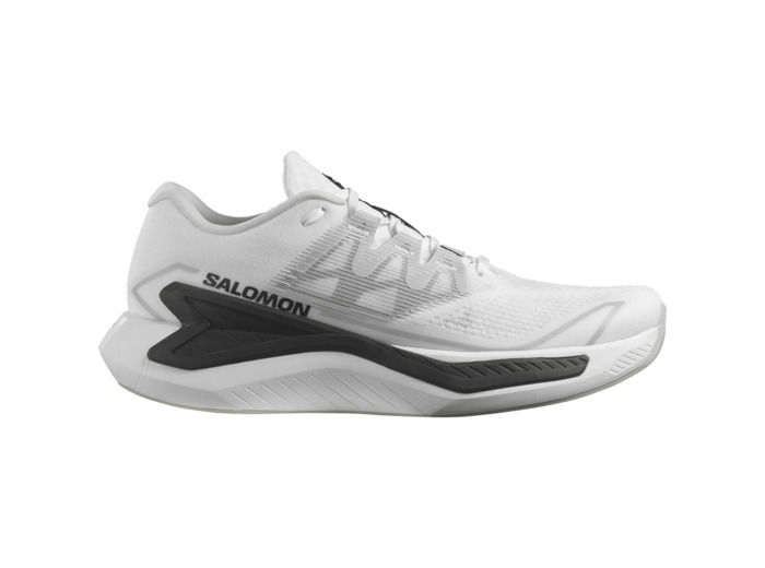 Drx Bliss White White Black