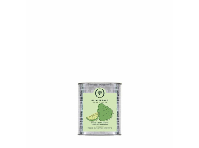Olive & Bergamote