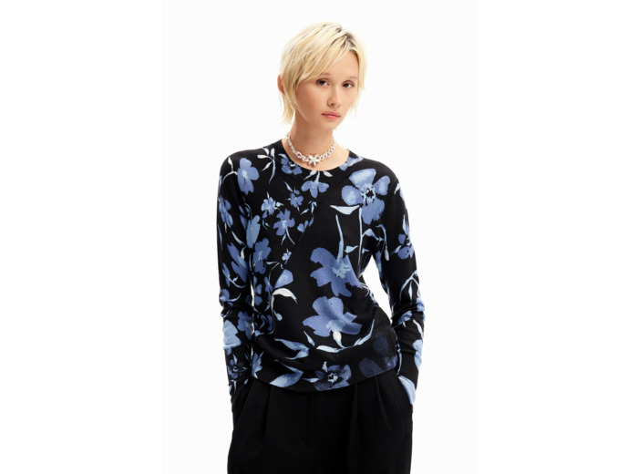 Pull Fine Maille