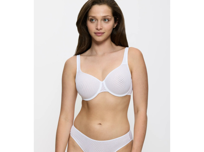 Soutien gorge minimizer avec armatures