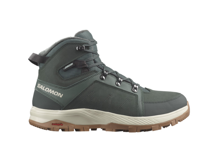 Outchill Ts Wp Urban Chic Almond Milk Phantom