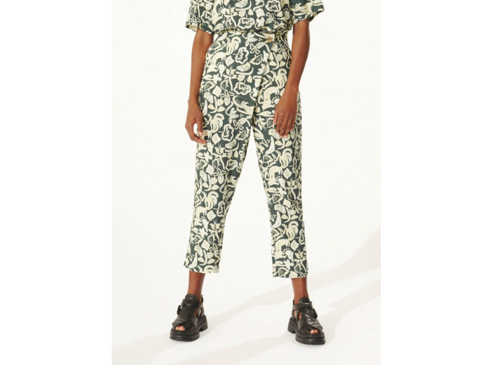 Sarouel dark green