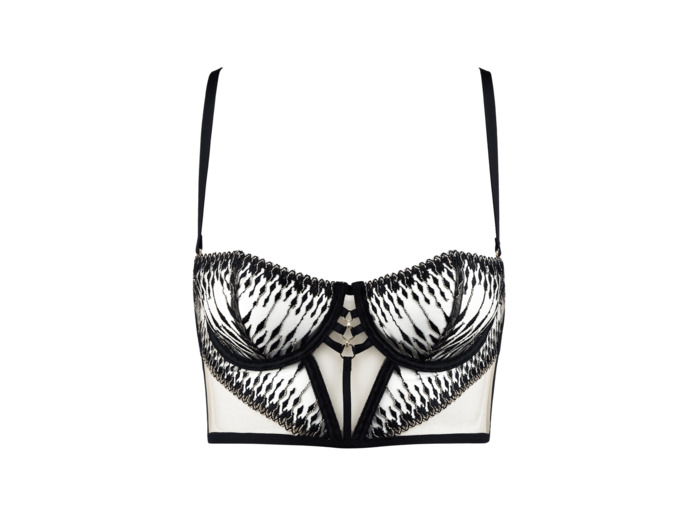 Bustier Voodoo Kiss