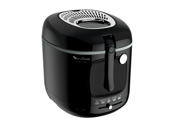 MEGA Friteuse 2 kg