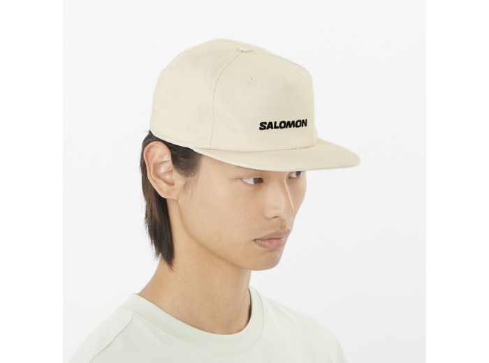 Cap Flat U Rainy Day