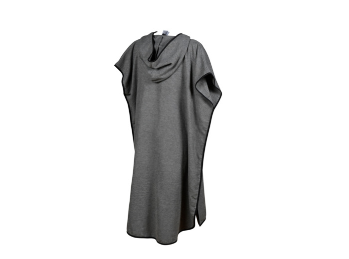 Poncho à capuche unisexe arena Icons