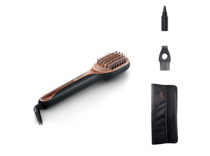 HAIR THERAPIST™ Steam Hair Brush