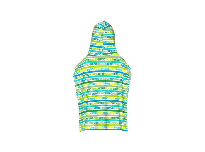 Poncho arena Friends pour enfants