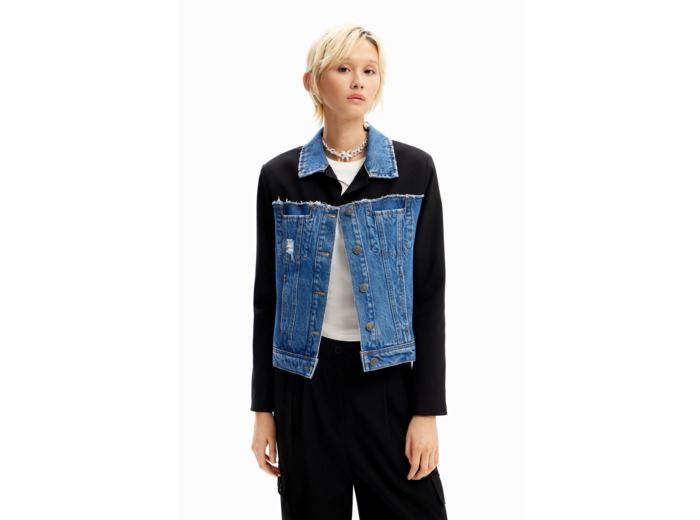 Veste Trucker