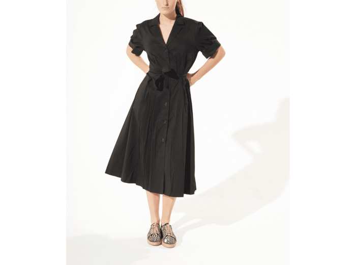 Robe noir