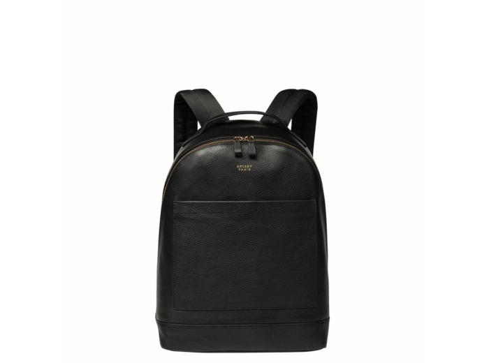 Le cuir graine sac a dos 1cpt