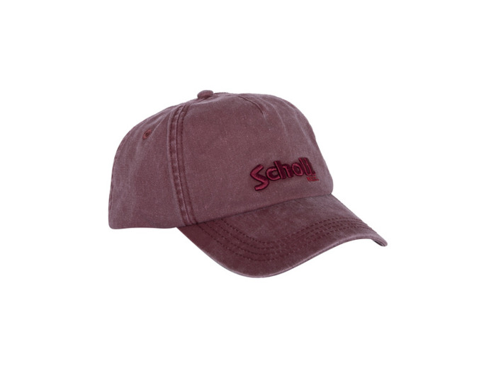 Casquette en coton CAPSILAS SCHOTT