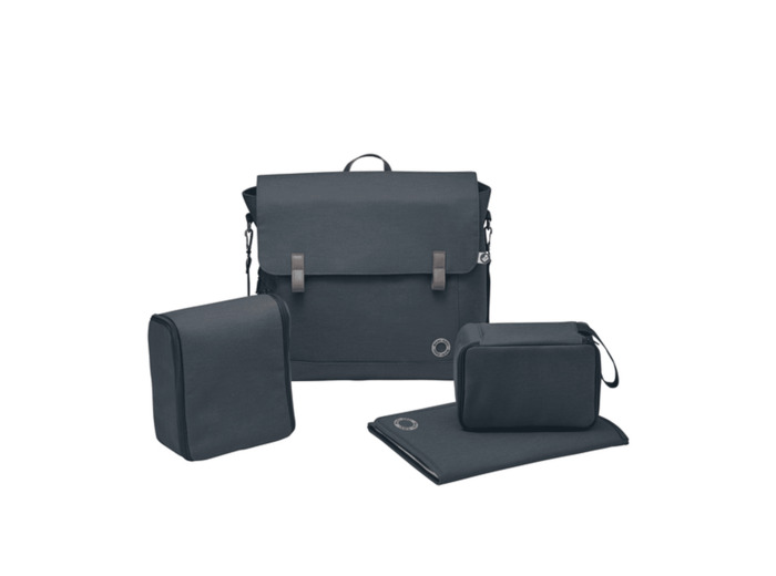 Sac à langer Modernbag Essential Graphite