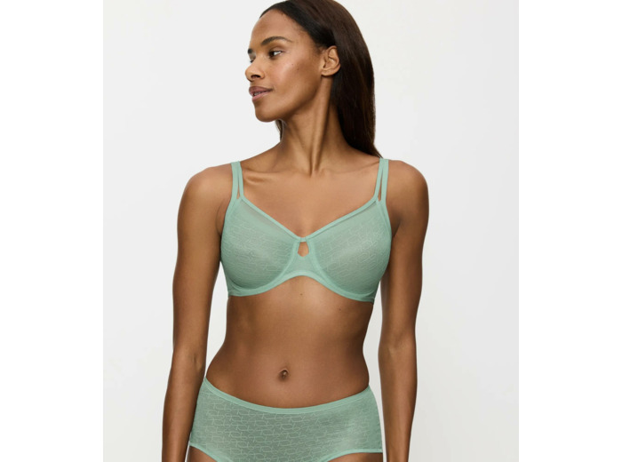 Triumph Signature Sheer W01 EX - Soutien-gorge avec armatures minimizer