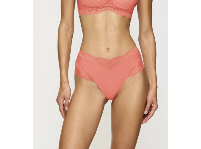 Triumph Lift Smart Bandeau Maxi EX - Culotte Maxi