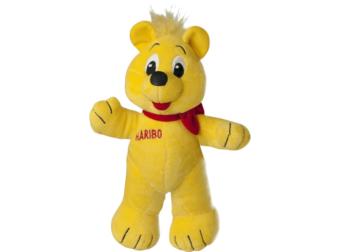 Peluche Goldbear 16Cm