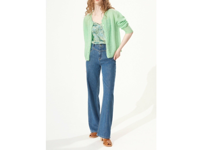 Cardigan mint