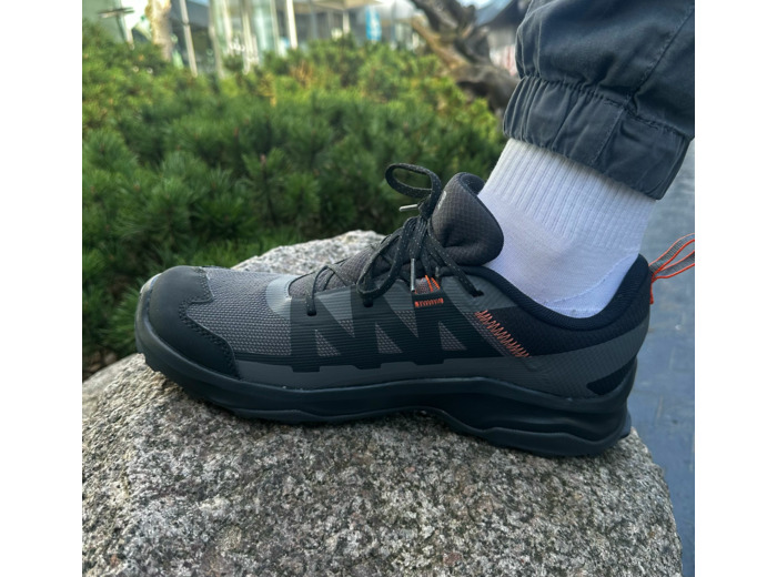 Ardent Gtx Black Magnet Scarlet Ibis