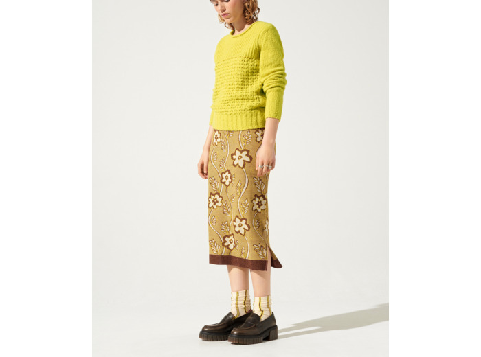 Pull verveine citron