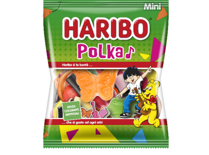 Polka Mini Sachet 40g
