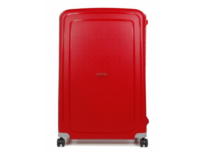 Valise Samsonite S'Cure 81 cm - Rouge