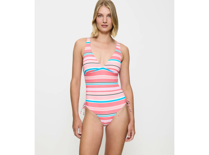 Maillot de bain sans armatures 1 pièce