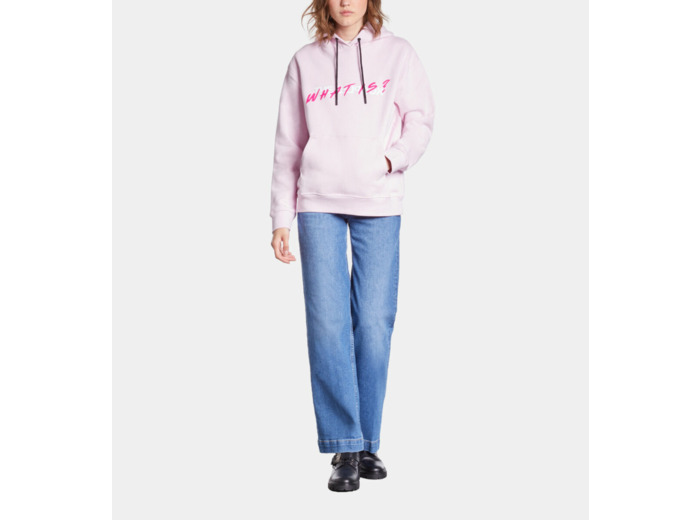 Sweat Hoodie What Is Rose