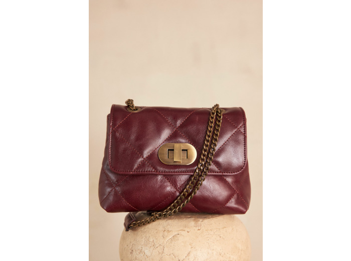 Sac GABY MINI en cuir