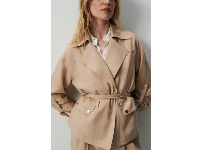 Veste voltage