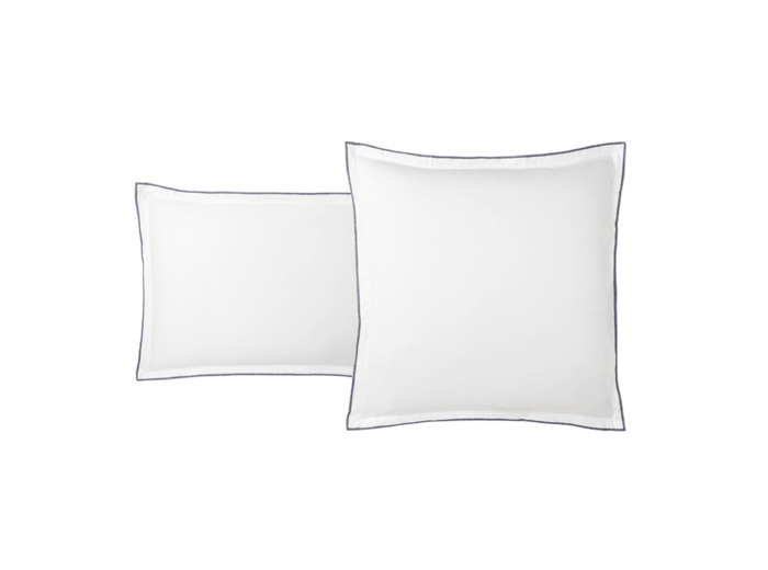 Taie d'oreiller Opium | Satin de coton | Tradition des Vosges