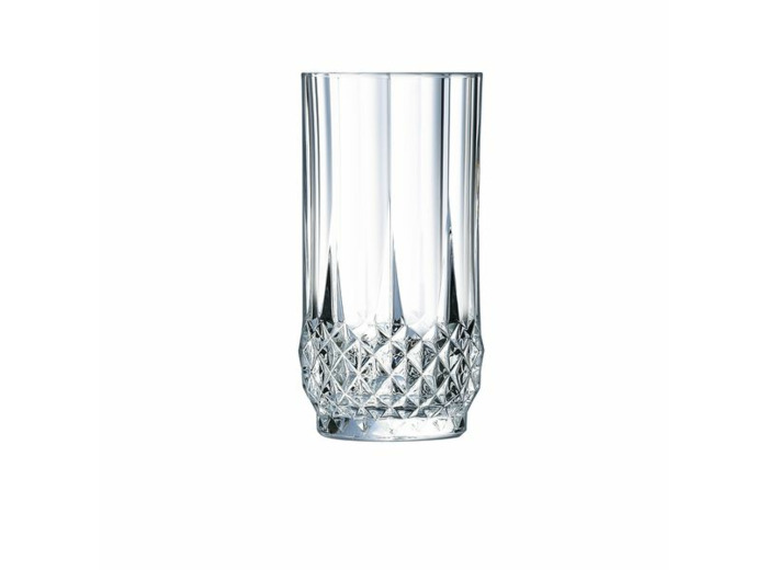4 gobelets hauts 28cl Lonchamp