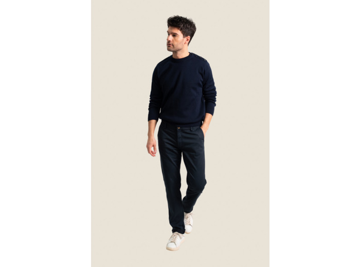 Pantalon homme en toile Giovanni
