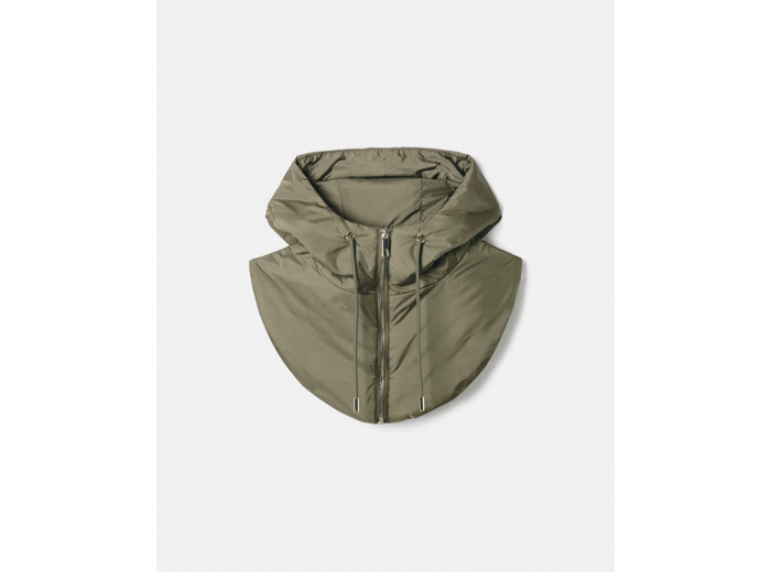 Capuche à enfiler kaki