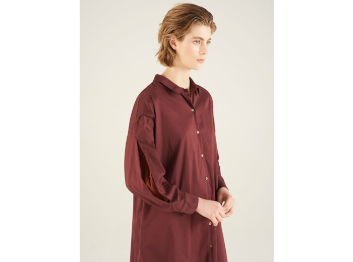 Robe raisin