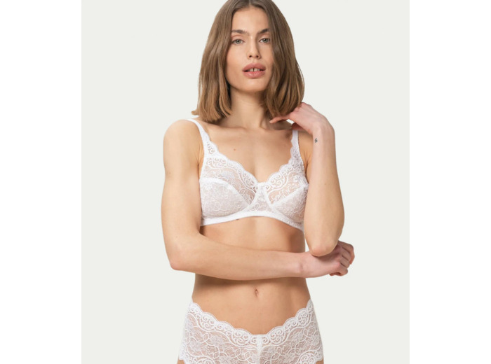 Soutien-gorge sans armatures