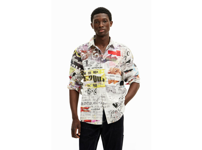 Shirt Long Sleeve