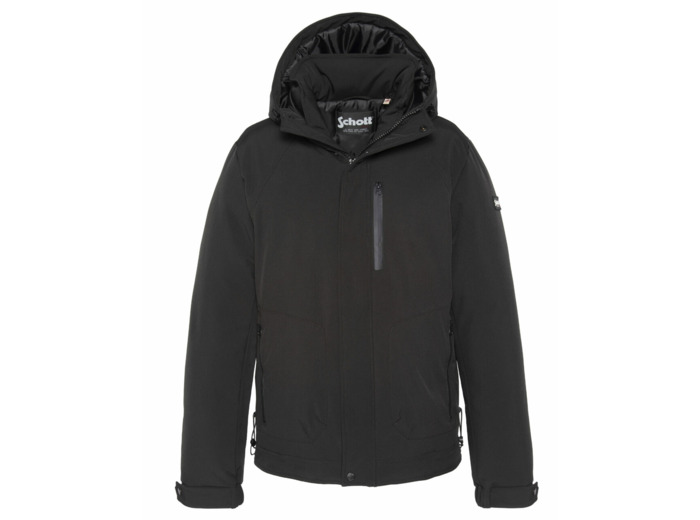 Blouson à capuche PITTSBURGH SCHOTT