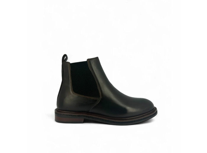 Boots Femme Gioia Marron