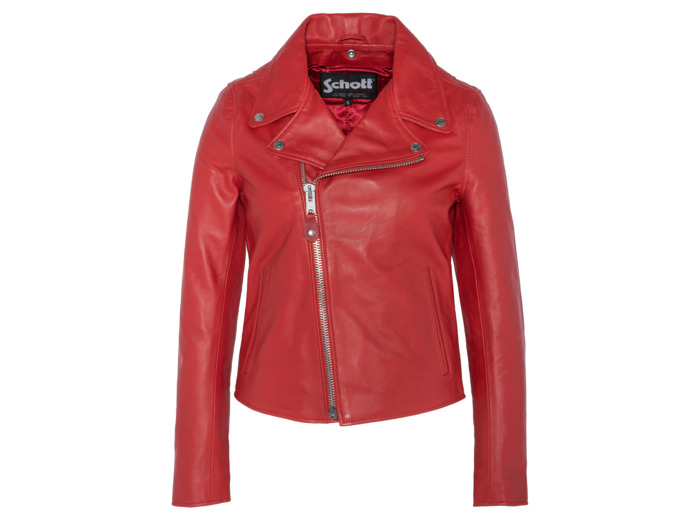 Blouson Perfecto, cuir d'agneau