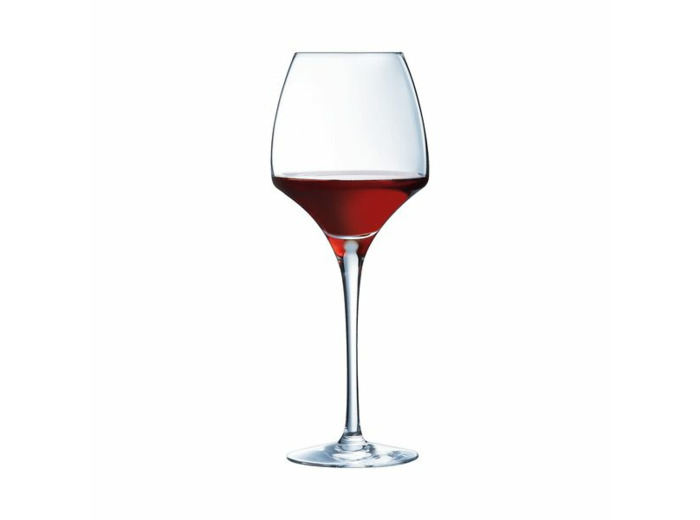 6 verres 40cl universal tasting Open Up