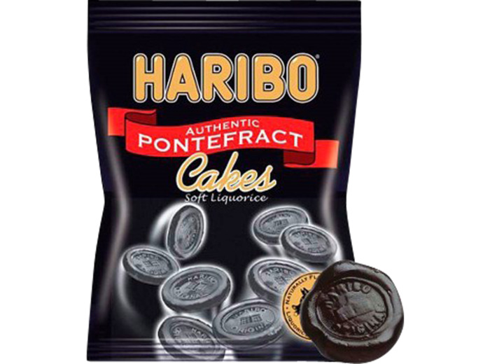Pontefract Cakes sachet 175g