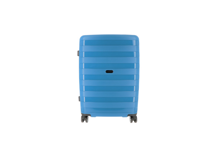 Valise Medium 4 Roues V2 - Bleu