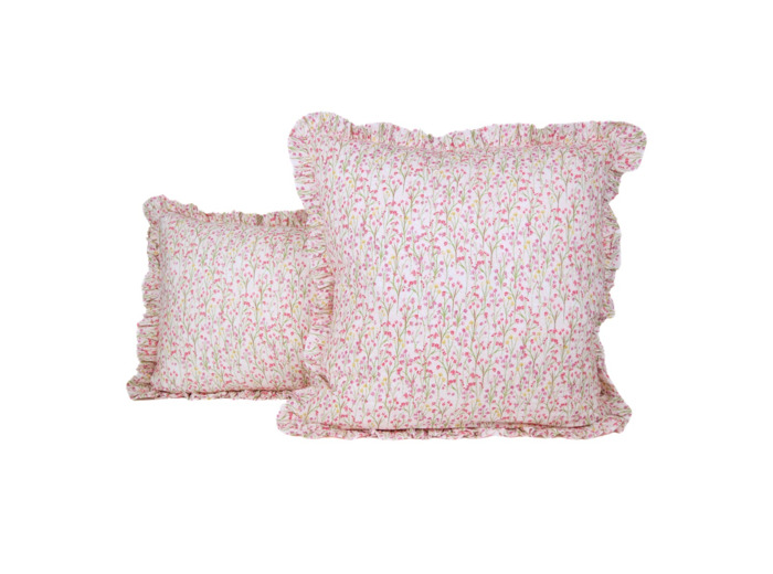 Gaze de coton imprimée | Laure | Tradition des Vosges