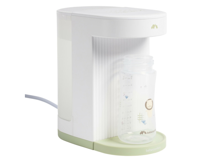 Préparateur de biberon Instant Blanc
