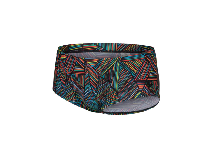 Short de bain arena Performance Overview Low Waist pour hommes