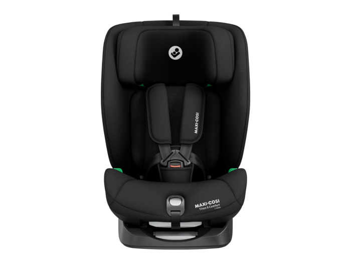 Siège auto Titan S confort Noir
