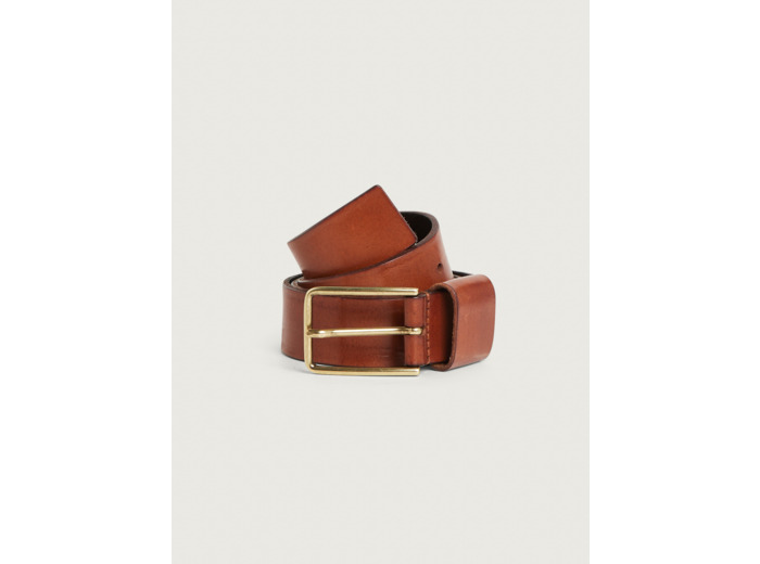 Ceinture max cuir