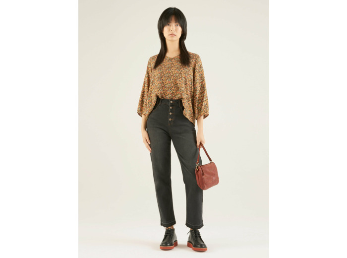 Blouse autumn blend