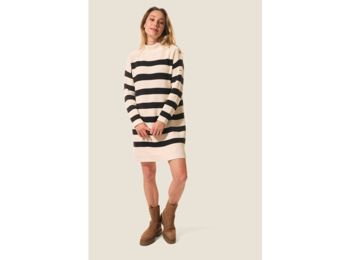 Robe pull femme Charmaine