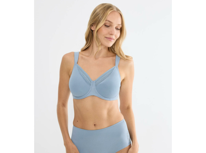 Soutien-gorge avec armatures minimizer